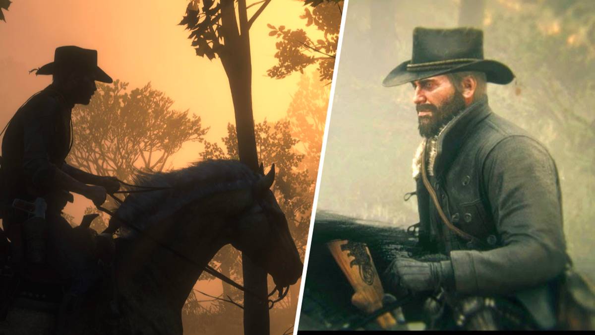 Arthur's final ride in Red Dead Redemption 2 has become one of gaming's most emotive scenes.