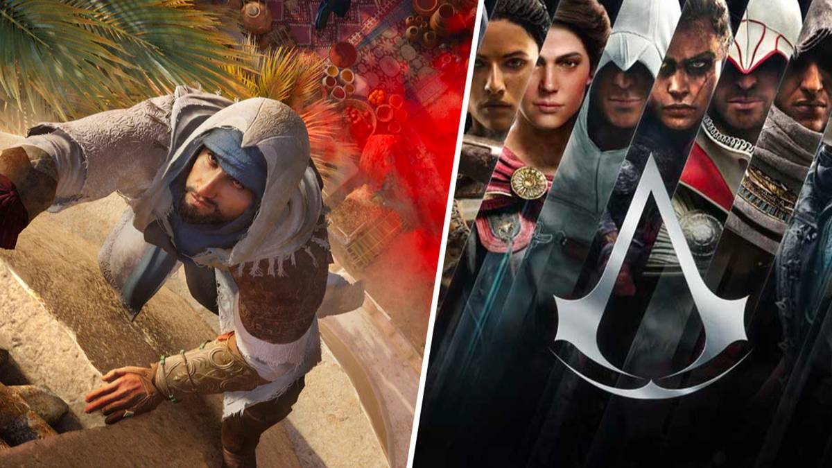 Assassin's Creed Mirage has seen player interest soar by 18% since its launch last September.