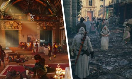 Assassin's Creed Unity receives a significant free update that you simply cannot miss!