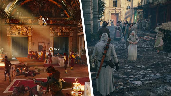 Assassin's Creed Unity Latest Version Free Download