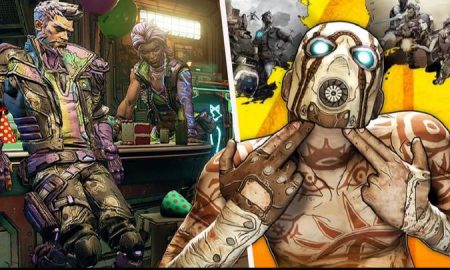 Borderlands 4 was confirmed via Job Listing.