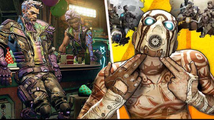 Borderlands 4 was confirmed via Job Listing.