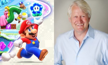 Charles Martinet will no longer voice Super Mario as previously reported by US Mag.