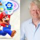 Charles Martinet will no longer voice Super Mario as previously reported by US Mag.