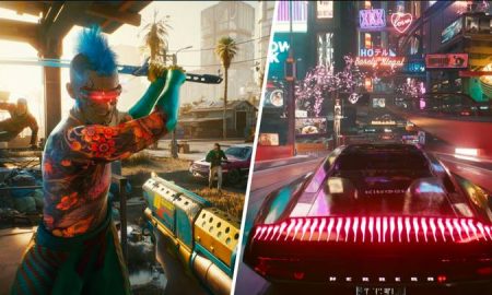 Cyberpunk 2077 2 Unreal Engine 5 trailer impresses fans.