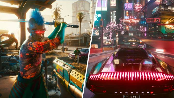 Cyberpunk 2077 2 Unreal Engine 5 trailer impresses fans.