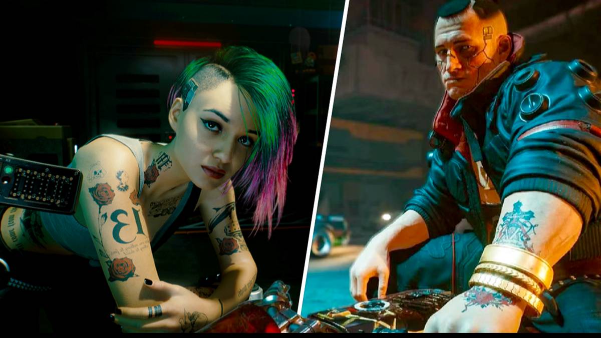 Cyberpunk 2077 Publisher is offering two complimentary Elder Scrolls games now!