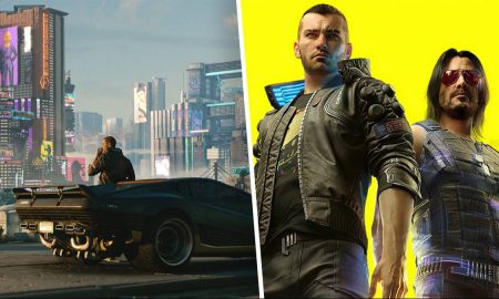 Cyberpunk 2077 publisher offering over 40 free games right now