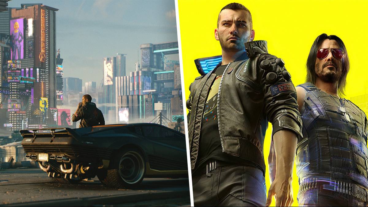 Cyberpunk 2077 publisher offering over 40 free games right now