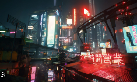 Cyberpunk 2077's Night City was widely celebrated as one of gaming's best open world environments; how quickly things have evolved!