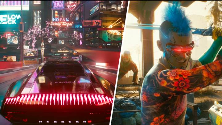 Cyberpunk 2077's photorealistic graphics mode can be played without needing an expensive PC. Here's how.