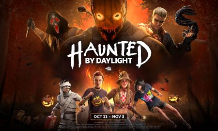 Dead by Daylight announces new ghost-themed event