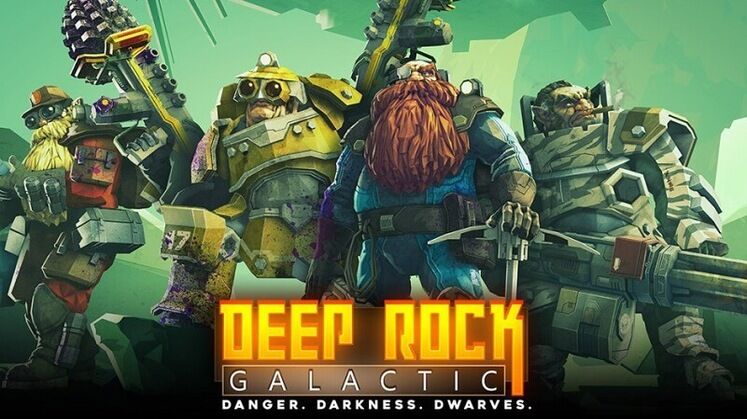 Deep Rock Galactic Roadmap 2024-2025 - Two New Seasons, Maintenance Updates & More