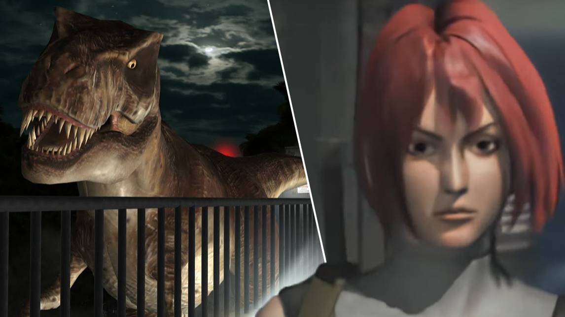 Dino Crisis II has finally made its grand entrance. We can no longer wait any longer!