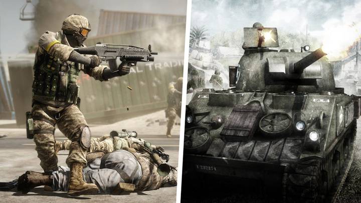 EA will soon discontinue various Battlefield titles as of December 2018.