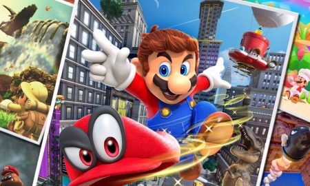 Everything You Need to Know about Super Mario Odyssey 2