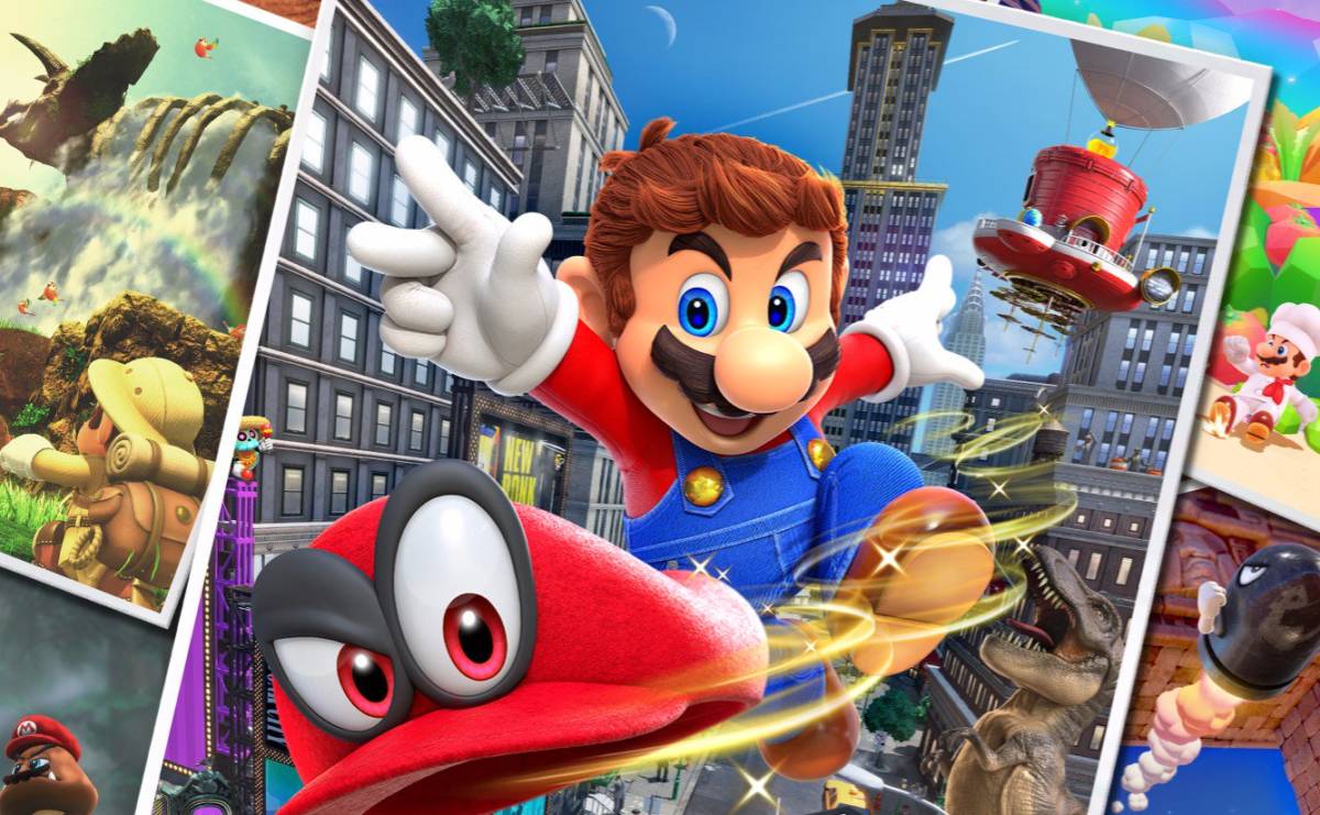 Everything You Need to Know about Super Mario Odyssey 2