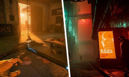 Fallout meets Cyberpunk 2077 in this beautiful Unreal Engine 5 RPG!