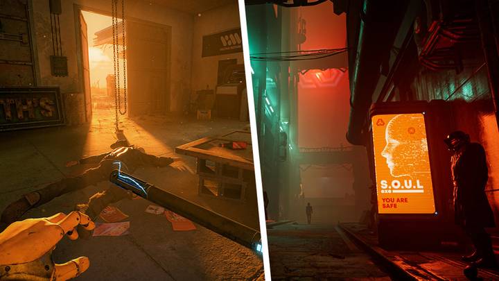 Fallout meets Cyberpunk 2077 in this beautiful Unreal Engine 5 RPG!