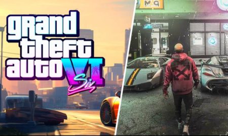 Fans are eagerly awaiting GTA 6's reveal and believe a Rockstar Games logo reveal may soon follow.