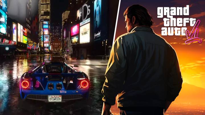 Fans laud GTA 6 screenshot as looking too good to be true and express excitement over its release.