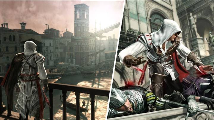 Fans of Assassin's Creed 2 believe it has aged well.