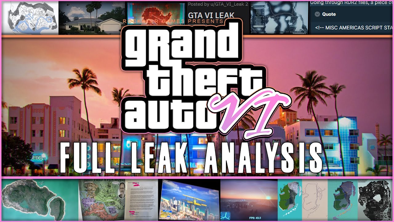 Fans view GTA 6 DLC leak as an alarm bell, according to Fan Analysis.