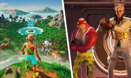 Fortnite will introduce mandatory map age ratings later this month.