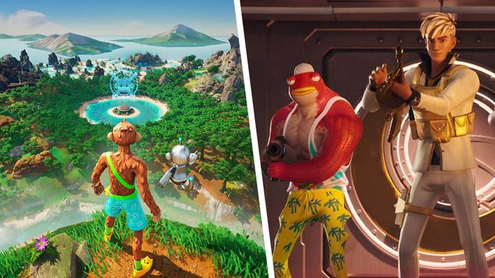 Fortnite will introduce mandatory map age ratings later this month.