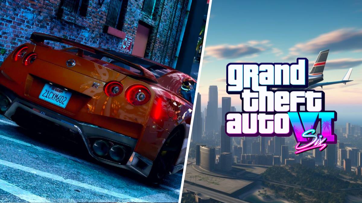 GTA 6 Release Date Announced in New Financial Report