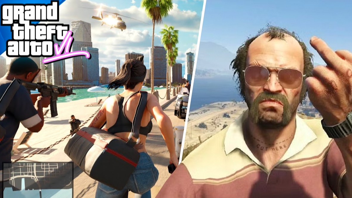 GTA 6 file size has fallen below that threshold but remains vast.