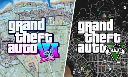 GTA 6 map size comparison astounds fans!