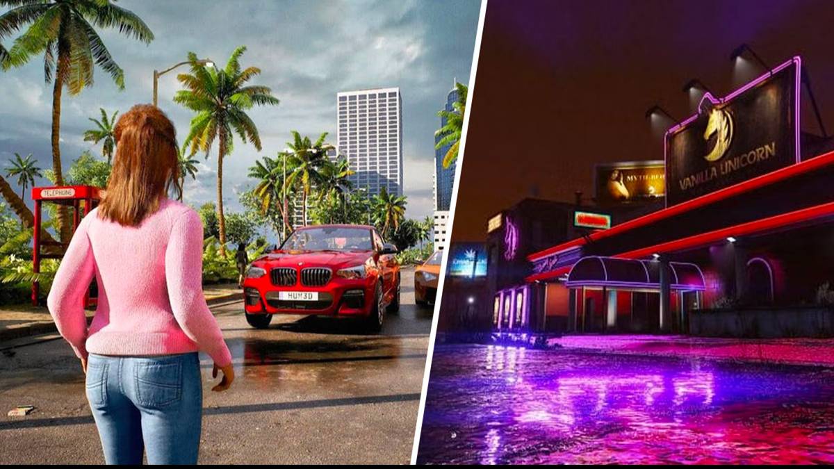 GTA 6 strip club leak has caused fans to react in anger.