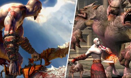 Gamers often miss the classic God Of War hack-and-slash gameplay.