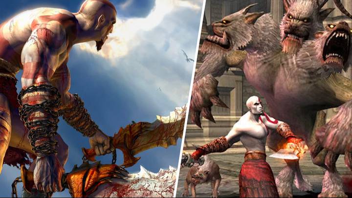 Gamers often miss the classic God Of War hack-and-slash gameplay.