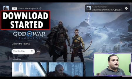 God Of War Ragnarok can be downloaded and checked out immediately without cost or commitment! Download and explore now to experience its glory!