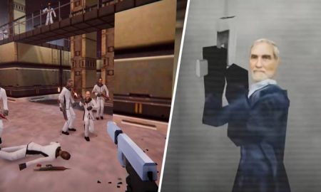 GoldenEye 007 fans finally have something exciting in store with GoldenEye 007 FPS.