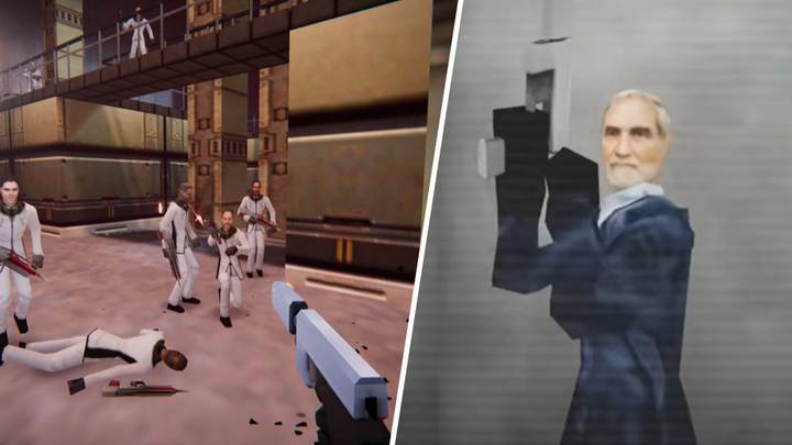 GoldenEye 007 fans finally have something exciting in store with GoldenEye 007 FPS.