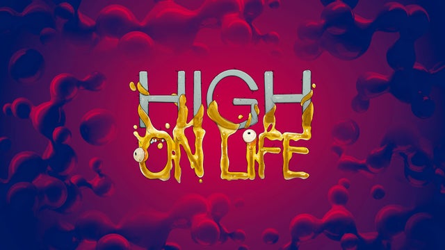 High On Life horror-themed DLC will arrive this week.