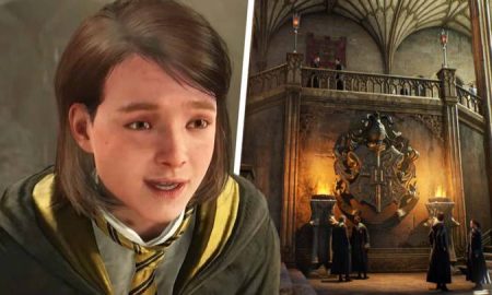 Hogwarts Legacy 8GB update scheduled to arrive next month