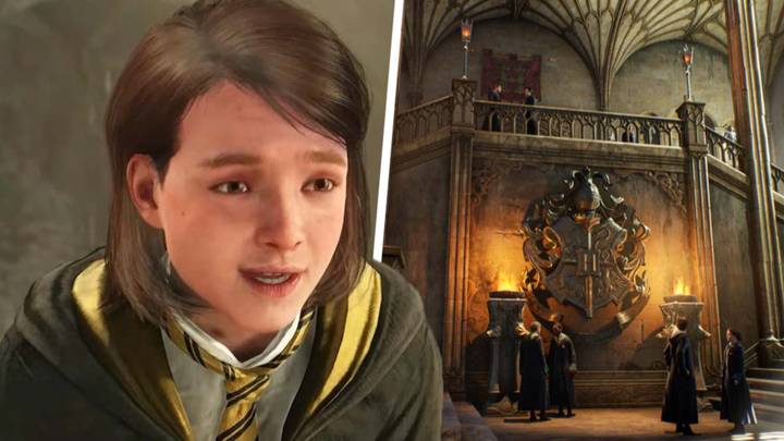 Hogwarts Legacy 8GB update scheduled to arrive next month