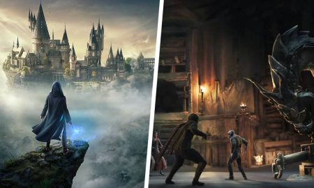 Hogwarts Legacy Nintendo Switch gameplay debuts online - First player playthrough ever shown online