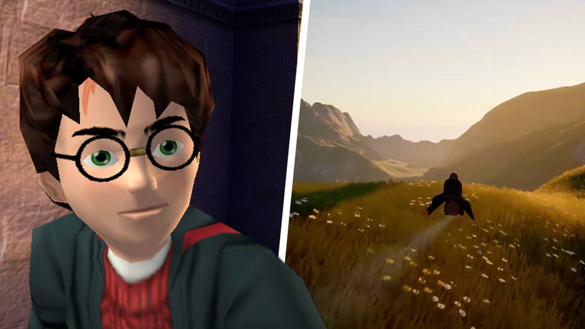 Hogwarts Legacy fans were stunned to witness an Unreal Engine 5 Harry Potter remake demo, leaving many speechless.