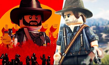 LEGO Red Dead Redemption is among our favourite experiences ever, making an impressionful first impression with audiences everywhere.