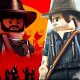 LEGO Red Dead Redemption is among our favourite experiences ever, making an impressionful first impression with audiences everywhere.