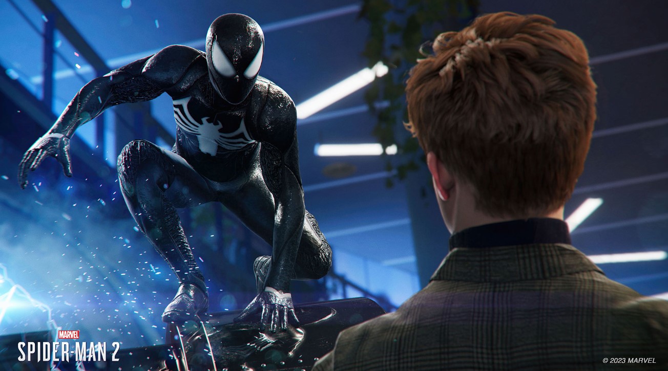 Marvel's Spider-Man 2 finally arrives on PlayStation 4, yet you may wish it hadn't.