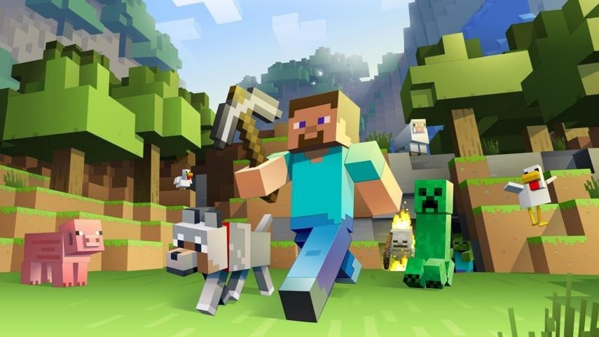 Minecraft becomes first ever videogame to sell over 300 Million copies worldwide.