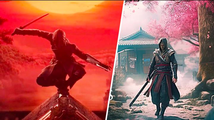 New Teaser for Assassin's Creed Red Female Character Is Outstanding