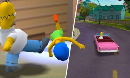 Over 30k signatures were collected for The Simpsons Hit & Run sequel petition.