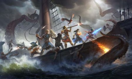 Pillars Of Eternity Director Jorja Smith Jokes about Waiting For Xbox To Demand A High Budget Third Entry